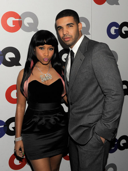 is nicki minaj and drake dating. anymore after such a lame